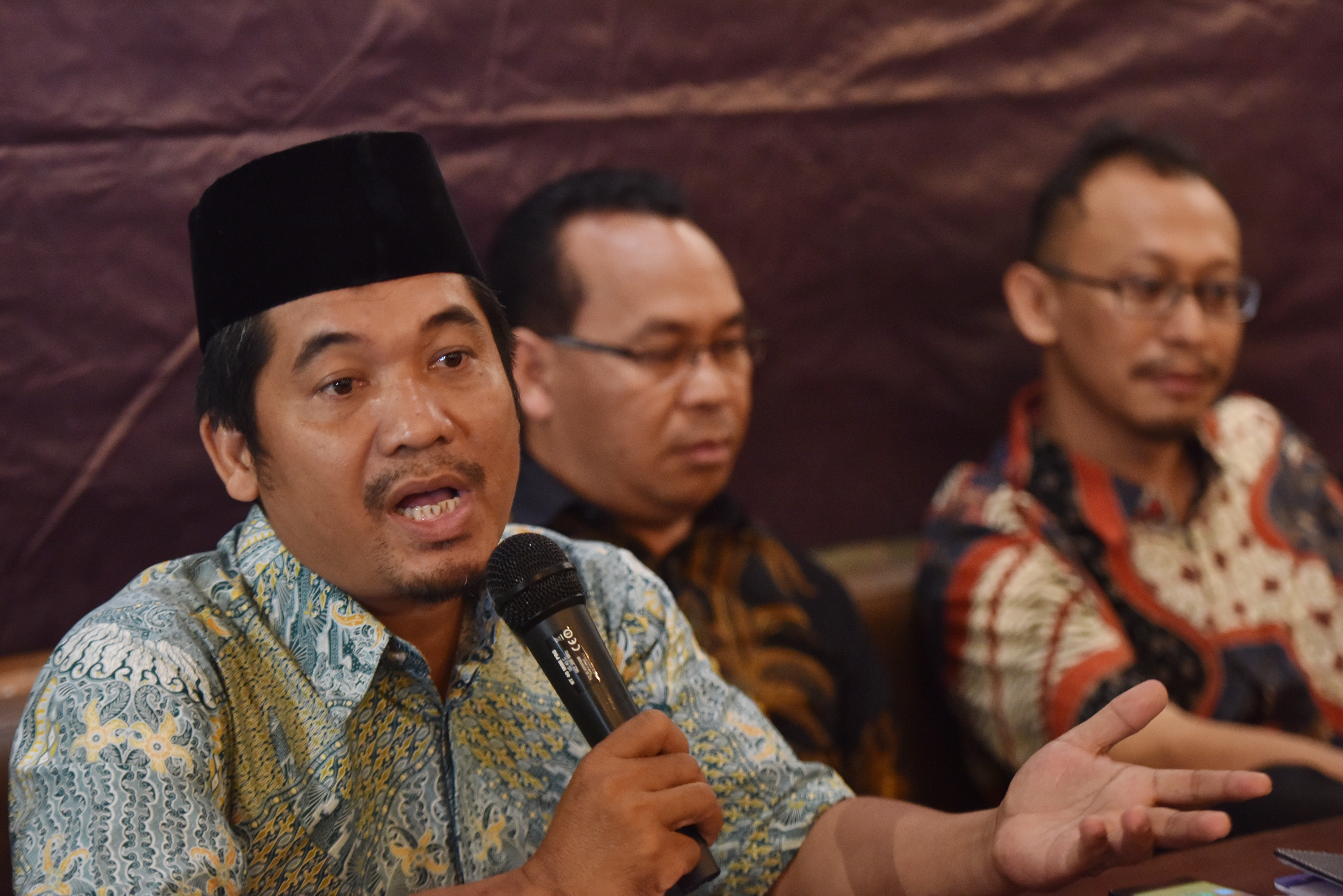 Gandeng Ma'ruf Amin, Jokowi Dinilai Sulit Gaet Massa Milenial