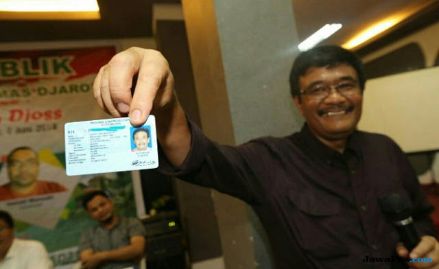 Heboh Soal e-KTP Djarot Saiful Hidayat, Ini Penjelasan Mendagri