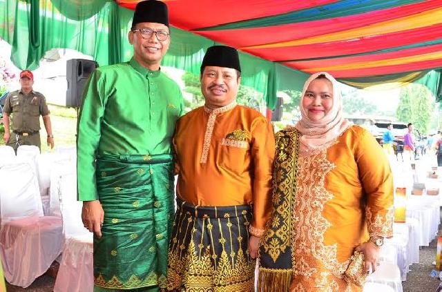 Bupati Bengkalis Minta Camat Rajin Berinovasi