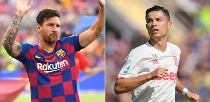 Juventus Bakal Wujudkan Mimpi Pecinta Bola Sejagad Raya: Duetkan Messi dan Ronaldo!