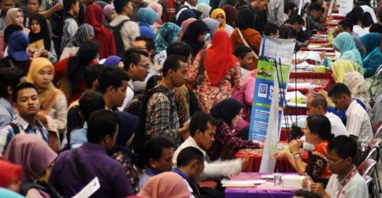Karena Wabah Corona Pengangguran Diprediksi Nambah Lima Juta Orang