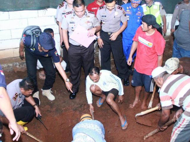 Korban Dukun Pengganda Uang Kembali Ditemukan di Sumur Tua