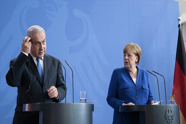 Netanyahu Gagal Pengaruhi Jerman untuk Tinggalkan Kesepakatan Nuklir Iran