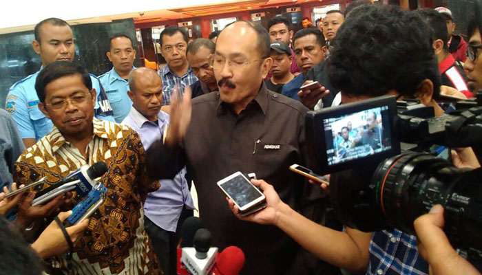 Pengacara: Setya Novanto Luka Parah, Kepalanya Benjol Seperti Bakpao, Tangannya Berdarah Semua