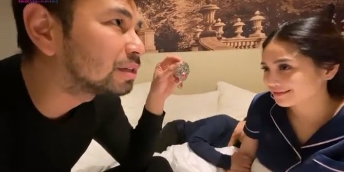 Raffi Ahmad Santai Kehilangan Rp15 Miliar, Zaskia dan Irwansyah Langsung Shock