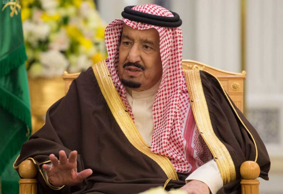 150 Anggota Kerajaan Positif Corona Raja Salman Pilih Ngungsi Ke Jeddah