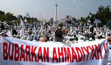 Sudah 400 Orang Penganut Ahmadiyah Masuk Islam 