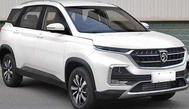 Gempur Indonesia, Wuling Siapkan Mobil SUV Terbaru