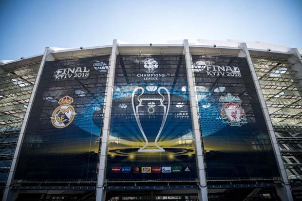 Preview Real Madrid vs Liverpool: Aroma Dendam di Laga Final