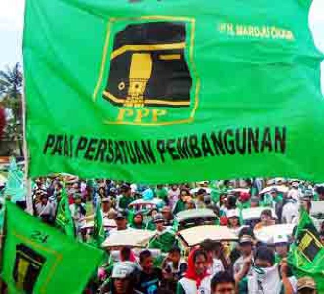 Muswil PPP di Hotel Pangeran Pekanbaru Ricuh