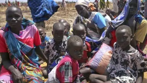 Sedih! Perang Akibatkan Lebih 40 Juta Orang di Afrika Kelaparan