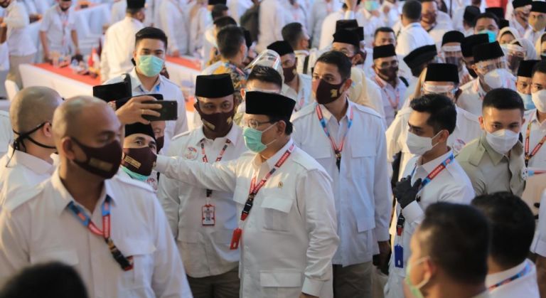 Sekjen Gerindra Ahmad Muzani Pastikan Prabowo Capres 2024: Beliau Maju sampai Tujuan