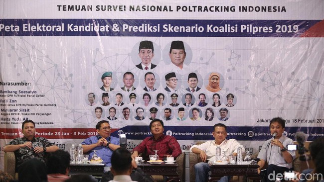 Muncul Skenario Duet Jokowi-Prabowo di Pilpres 2019, Bisa Terwujud?