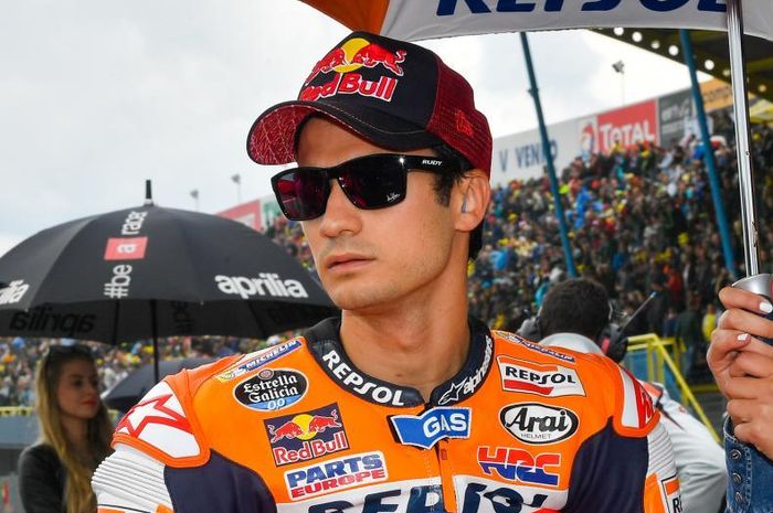 MotoGP Catalunya di Depan Mata, Dani Pedrosa Bikin Fansnya Kecewa