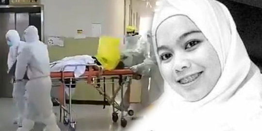 Ini Fakta-fakta Ari Puspita Sari, Perawat yang Meninggal Diduga Terinfeksi Corona Bersama Janin Dika
