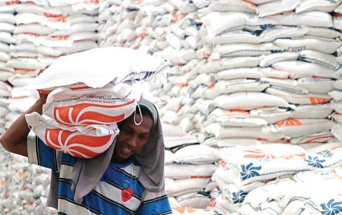 Ingot Bantah Kabar Kenaikan Beras