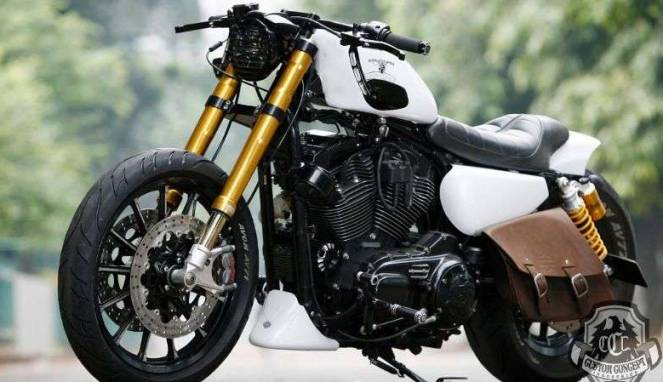 Siap-siap, Rilis Motor Listrik Harley Davidson Dipercepat