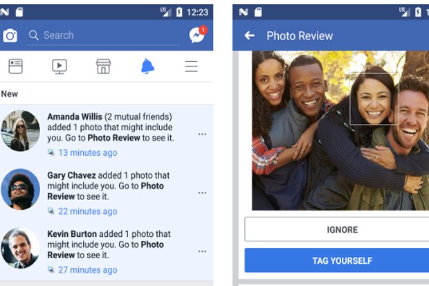 Ke Depan, Facebook Jamin Foto Anda Tak Bisa Dipakai Akun Lain