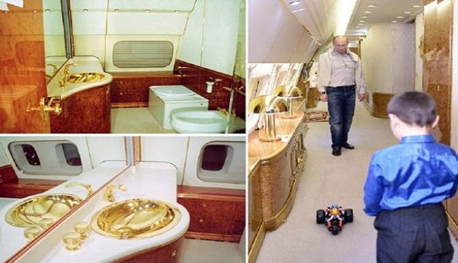 5 Fakta Kekayaan Vladimir Putin Ini Bikin Tercengang