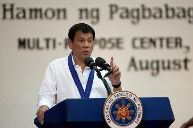 Wow! Duterte Terapkan Lockdown, Melanggar Ditembak Mati!