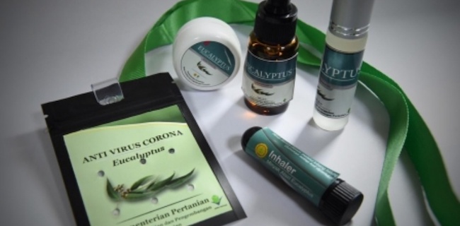 Kalung Anti Corona Itu Obat Atau Jimat, Dari Mana Risetnya?