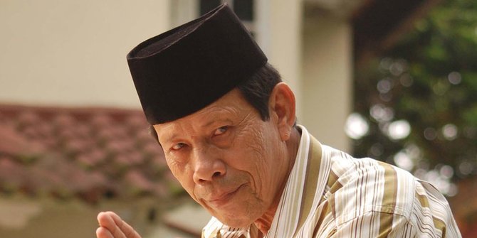 Potret Rumah Haji Malih Pelawak Asli Betawi, Nyaman dan Sederhana