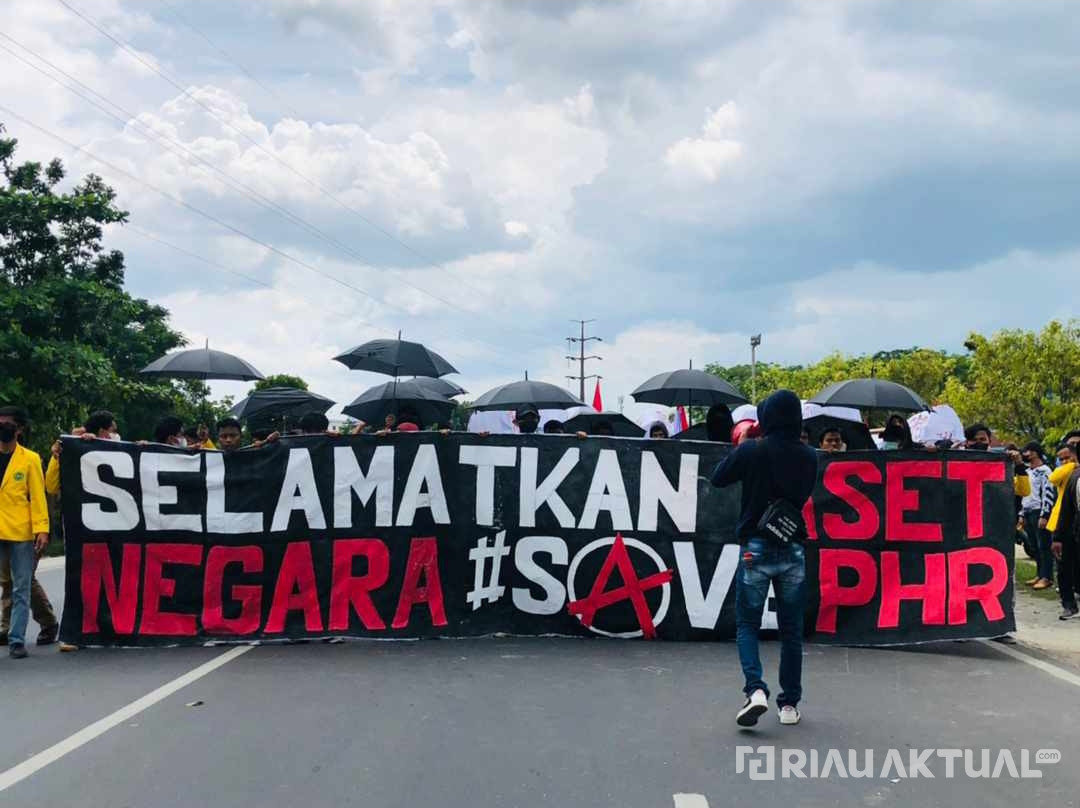Unjukrasa Soal Tewasnya 10 Pekerja, Ini Tanggapan Manajemen PHR