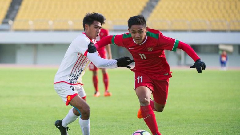 Hadapi Malaysia, Timnas U-19 Akan Main Enjoy