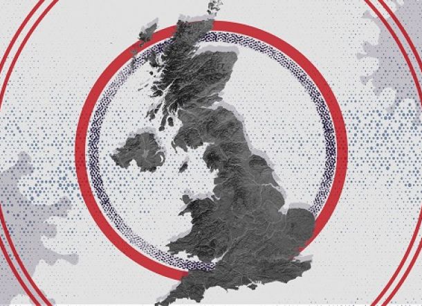 Inggris Jadi Negara Pertama di Eropa Tembus 30.000 Kematian Akibat Covid-19