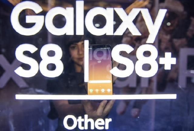 Samsung resmi luncurkan Galaxy S8 dan S8+ di Indonesia