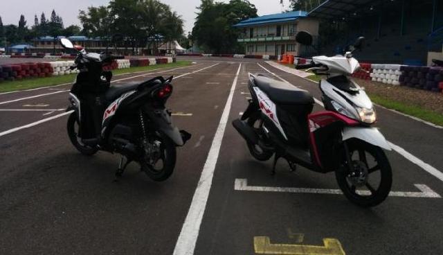 Habiskan Stok, Yamaha Mio Tahun 2016 'Dijual Murah'