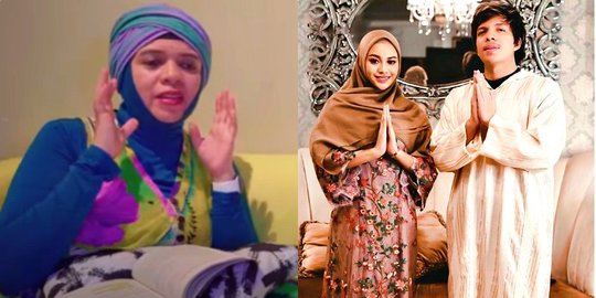 Tak Kunjung Lamar Aurel, Ibunda Atta Halilintar Ngaku Geli Lihat Kemesraan Anaknya