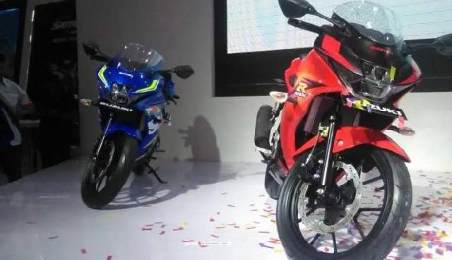 Suzuki GSX-R150 Vs Yamaha R15, Kencang Mana?