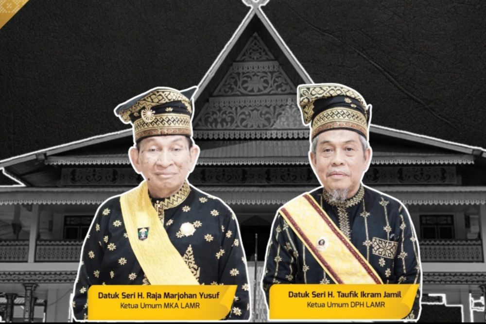 LAMR Dalami Wacana Riau Jadi Daerah Istimewa, Dukung Pernyataan Mendagri Tito Karnavian