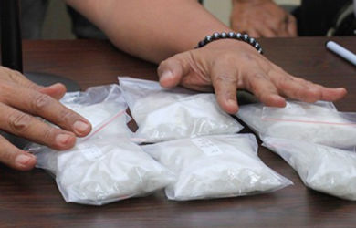 8 Polisi Sukabumi Ditangkap