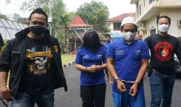 Ini Pengakuan Siti Kholifah Si Begal Fortuner, Buang 2 Korban ke Jurang