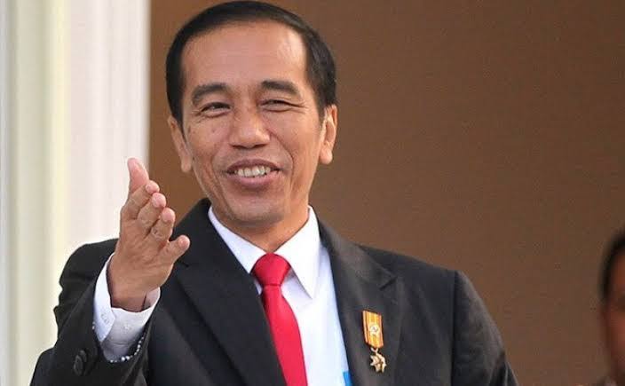 Rakyat Percaya Pak Jokowi Kerja Keras
