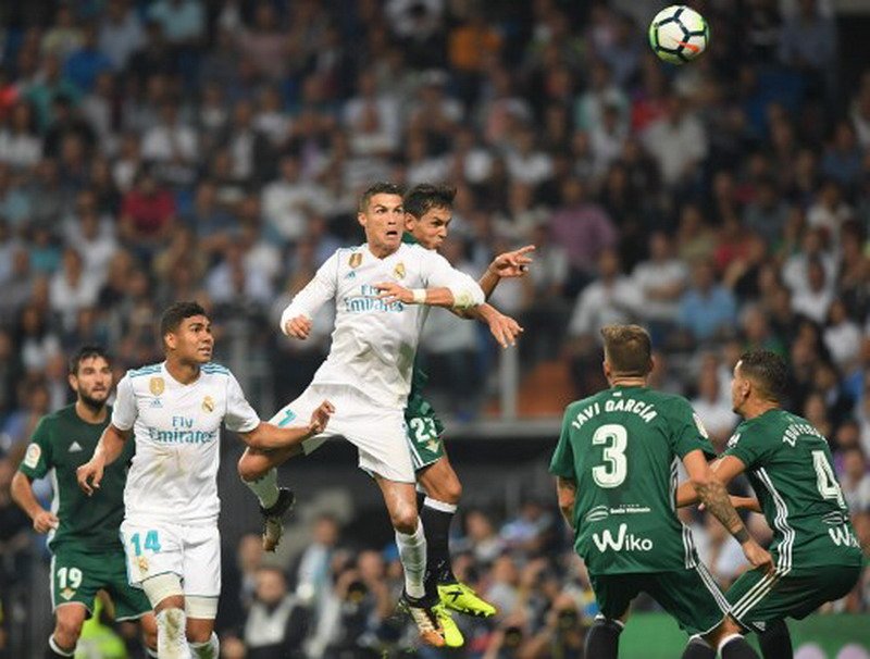Jadwal Liga Spanyol 2017-2018 Pekan Ke-6: Momen Kebangkitan Real Madrid