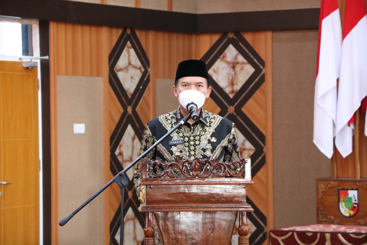 PPKM Resep Terbaik Tekan Sebaran Corona di Pekanbaru