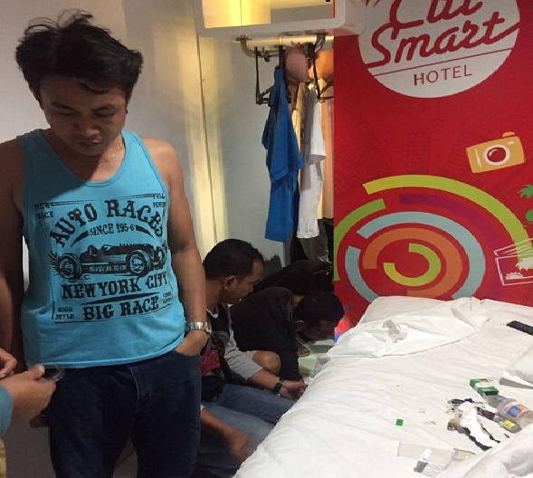 Pecatan Anggota Polda Sumbar dan BNN Riau Ditangkap Karena Keterlibatan Sebagai Pengedar Narkoba