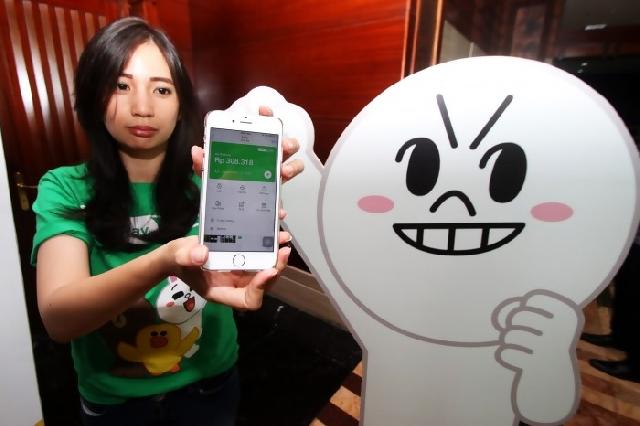 LINE kembangkan fasilitas chatbot