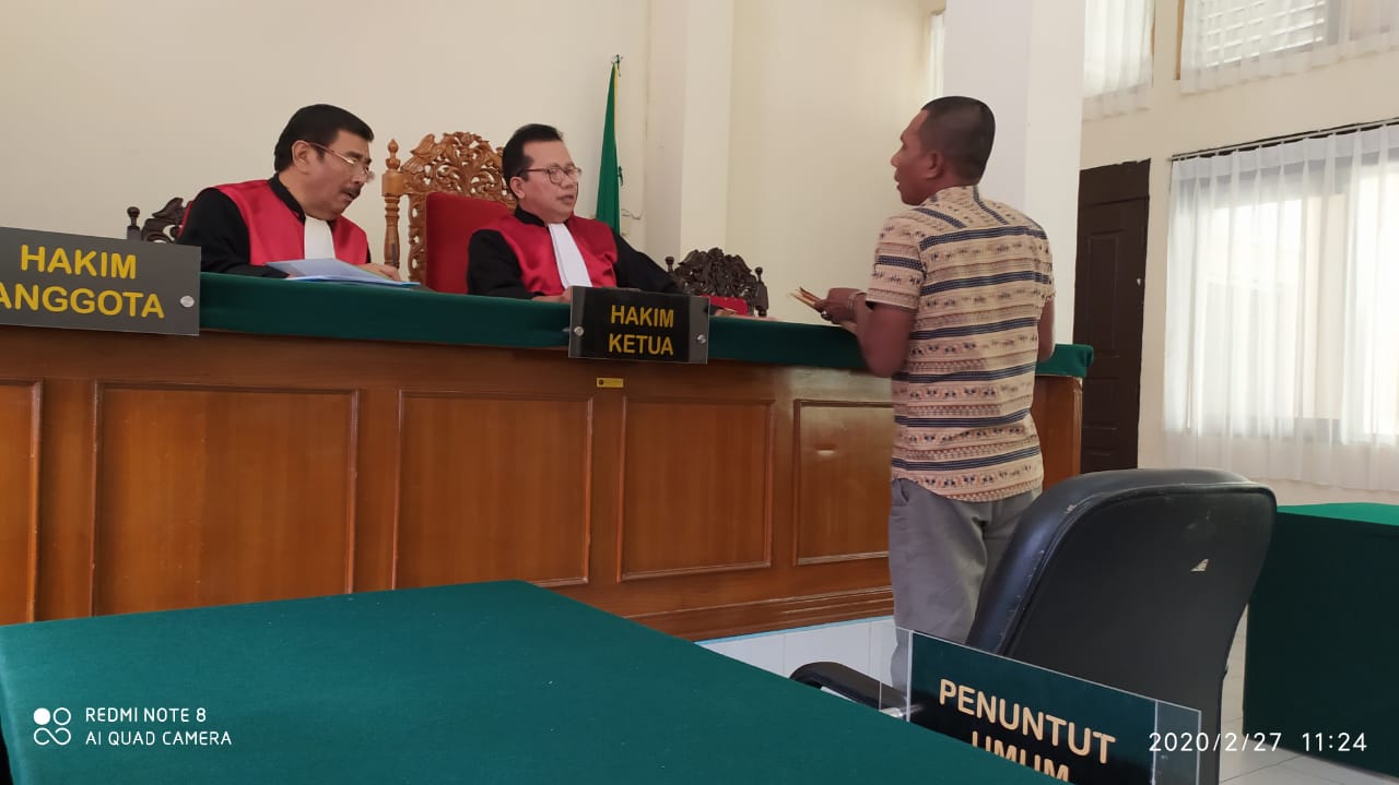 SPBI Gugat PT MAS, Hotel Marina dan Pengusaha Gelper di Bengkalis