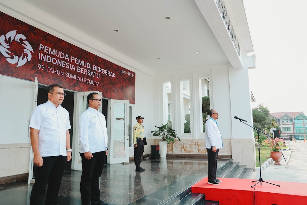 Peringati Sumpah Pemuda, PTPN IV Regional III Ajak Generasi Muda Sawit Jadi Penggerak Transformasi