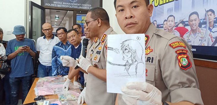 Waduh! ABG Pembunuh Bocah di Sawah Besar Ternyata Diperkosa Pamannya Sendiri, Hamil 3 Bulan