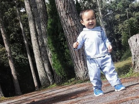 Subhanallah! Bocah Umur 2 Tahun Ini Hapal 42 Surat Dalam Al Quran