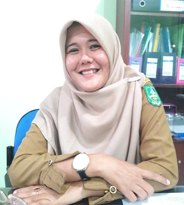 Kembangkan Budidaya Ikan di Desa, DKP Bengkalis Gratiskan Pendampingan