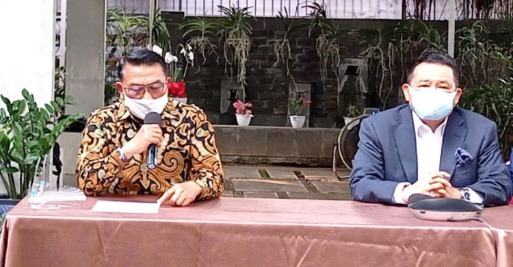 Bakal Polisikan 2 Aktivis ICW, Moeldoko: Saya Sudah Sabar