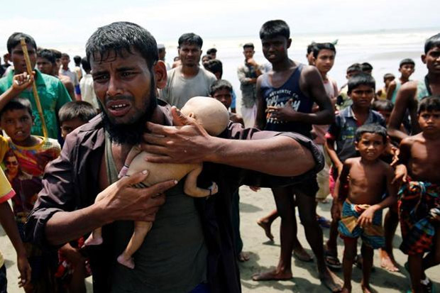 Menteri Pertahanan Amerika Serikat Sebut Krisis Rohingya Lebih Buruk Dari Yang Dikabarkan Media