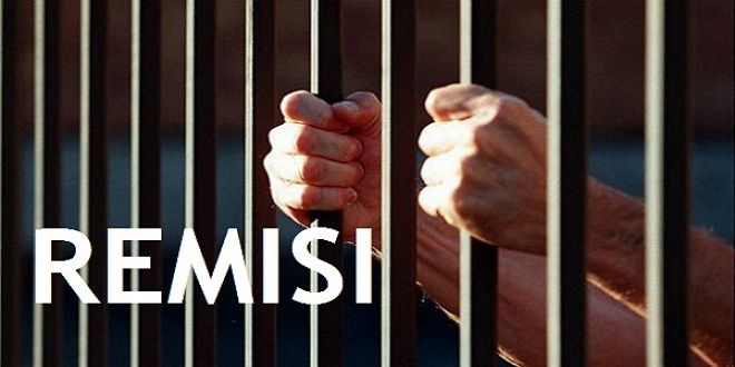 Lebih Dari 9.500 Narapidana di Riau Ajukan Remisi HUT RI, 99 Langsung Bebas