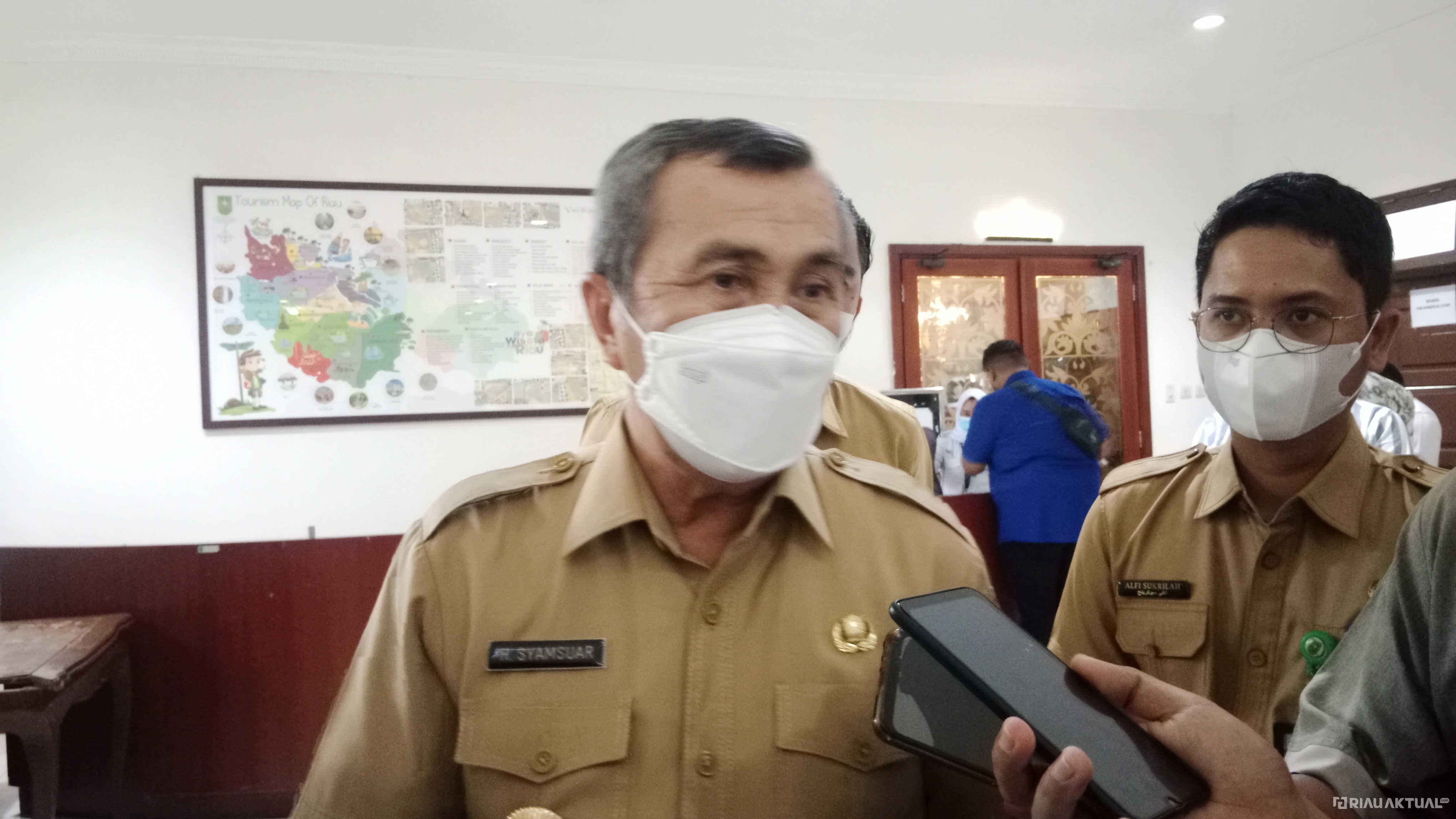 Tenaga Honorer Dihapuskan, Pemprov Lakukan Pendataan